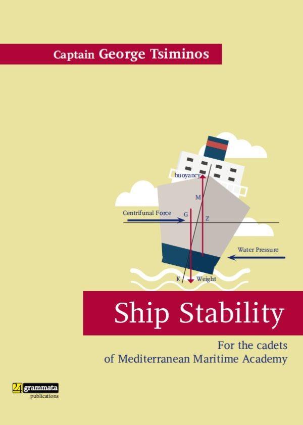 SHIP STABILITY (No 25)