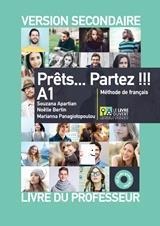 PRETS... PARTEZ!!! A1 LIVRE DU PROFESSEUR