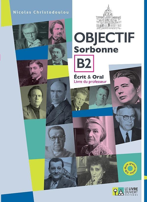 OBJECTIF SORBONNE Β2 PROFESSEUR 2019