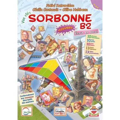 NOUVEAU SORBONNE B2 LIVRE DU PROFESSEUR