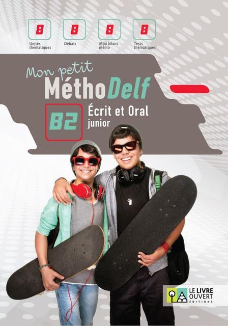 MON PETIT METHODELF B2 LIVRE DE L'ELEVE