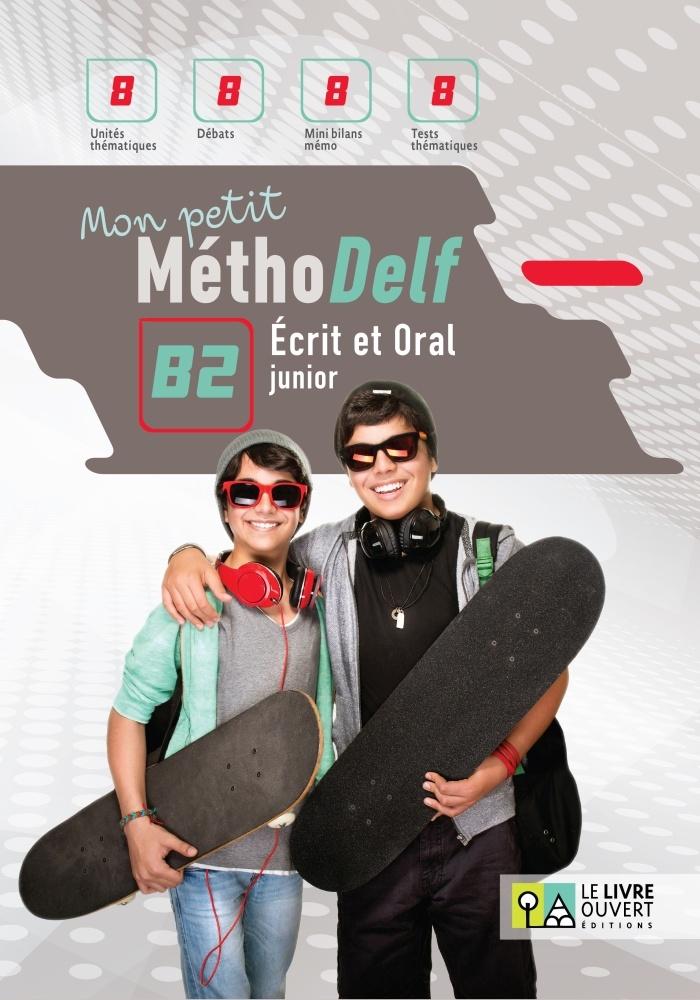 MON PETIT METHODELF B2 LIVRE DE L'ELEVE