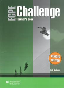 MICHIGAN PROFICIENCY ECPE CHALLENGE REVISED 2017 TEACHER'S BOOK