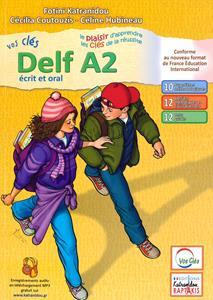 VOS CLES DELF A2 2021