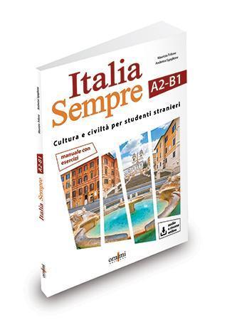 ITALIA SEMPRE A2-B1 (+CD)