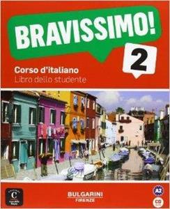 # BRAVISSIMO! A2 - STUDENTE (+CD)