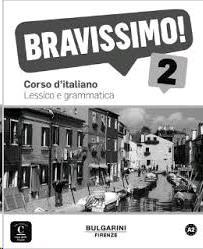 # BRAVISSIMO! A2 - LESSICO E GRAMMATICA