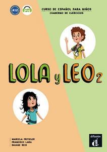 LOLA Y LEO 2 EJERCICIOS (+CD)