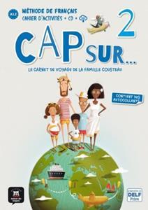 CAP SUR...2 CAHIER D'ACTIVITES (+CD)