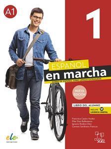 ESPANOL EN MARCHA 1 NUEVA EDICION LIBRO DEL ALUMNO (+AUDIO)