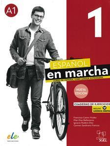 ESPANOL EN MARCHA 1 NUEVA EDICION CUADERNO DE EJERCICIOS (+AUDIO)