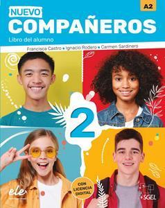 NUEVO COMPANEROS 2 LIBRO DEL ALUMNO (+AUDIO DIGITAL) 2021