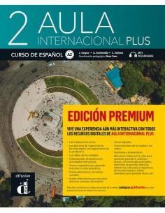 AULA INTERNACIONAL PLUS 2 (A2) LIBRO DEL ALUMNO EDICION PREMIUM