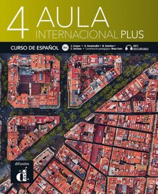 AULA INTERNACIONAL PLUS 4 (B2) LIBRO DEL ALUMNO