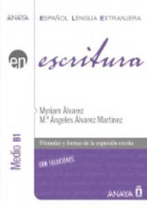 ESCRITURA INTERMEDIO B1