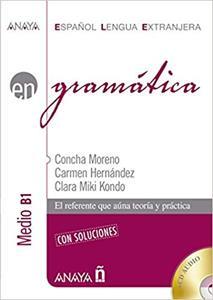 EN GRAMATICA MEDIO B1 (+AUDIO-CD)