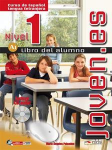 JOVEN.ES 1 ALUMNO (+CD)