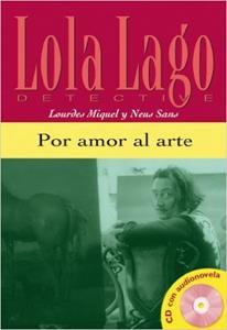 POR AMOR AL ARTE (LIBRO+CD)