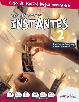 INSTANTES 2 LIBRO DEL PROFESOR