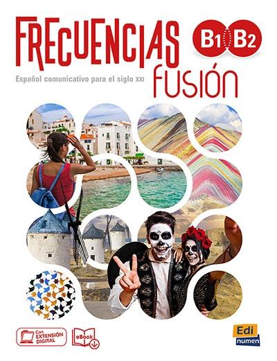 FRECUENCIAS FUSION B1-B2 LIBRO DEL ALUMNO