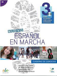 ESPANOL EN MARCHA 3 2014 CUADERNO DE EJERCICIOS (+CD)