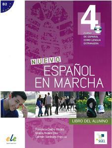 ESPANOL EN MARCHA 4 2014 LIBRO DEL ALUMNO (+CD)