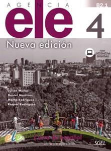 AGENCIA ELE 4 NUEVO EJERCICIOS (+CD)