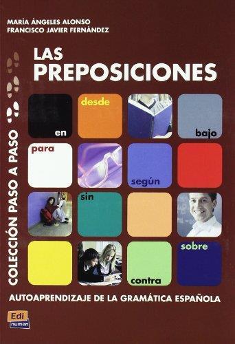 LAS PREPOSICIONES