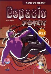 ESPACIO JOVEN A2.1 LIBRO DEL ALUMNO (+CD-ROM)