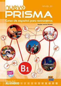 NUEVO PRISMA B1 ALUMNO (+CD)