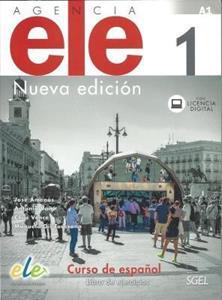 AGENCIA ELE 1 NUEVO EJERCICIOS (+CD)