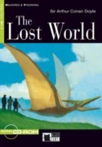 LOST WORLD LEVEL B1.1 (BK+CD-ROM)