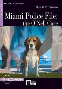 MIAMI POLICE FILE-THE O'NELL CASE LEVEL 1-A2 (BK+CD)