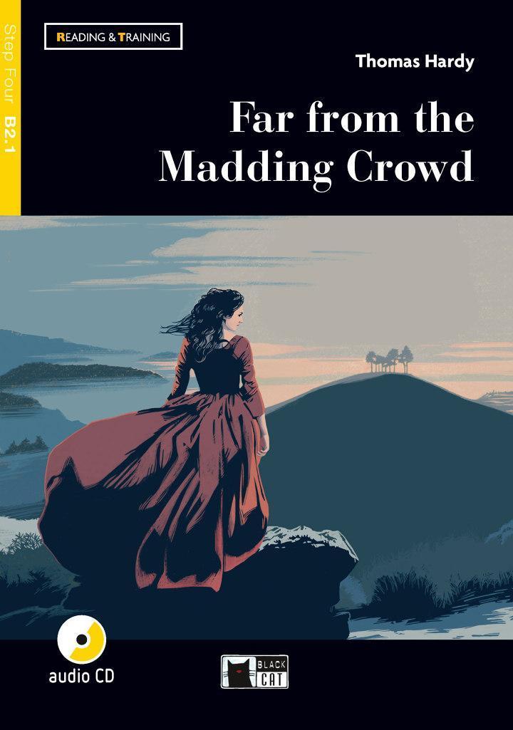 FAR FROM THE MADDING CROWD B2.1 (+CD)