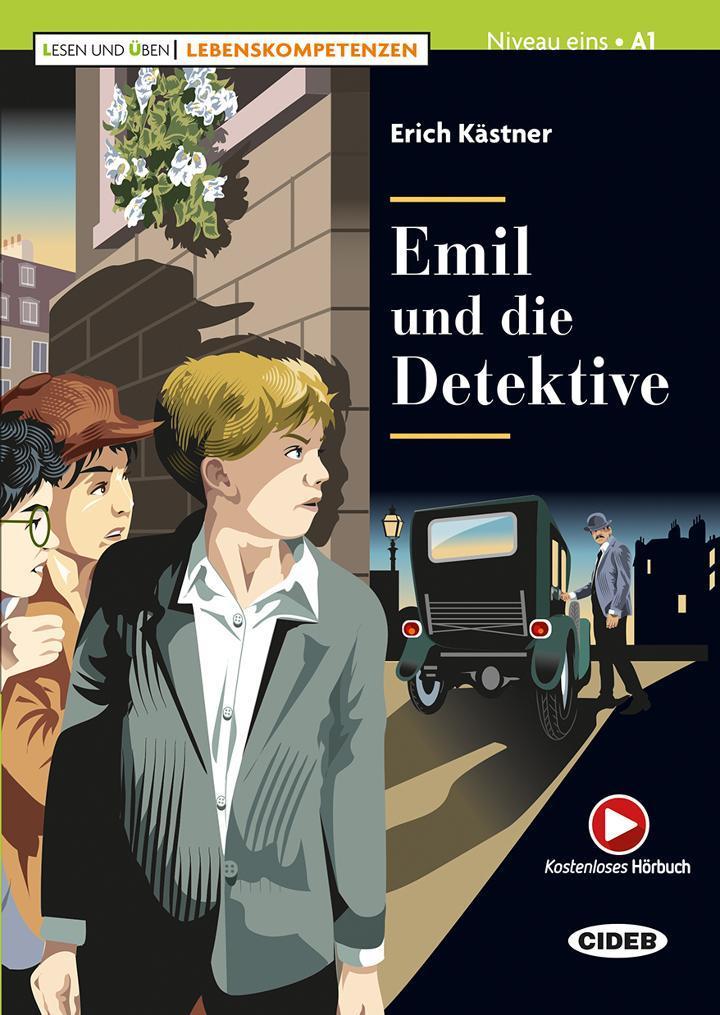 EMIL UND DIE DETEKTIVE