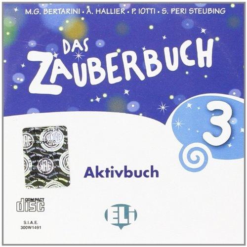 DAS ZAUBERBUCH 3 AKTIVBUCH