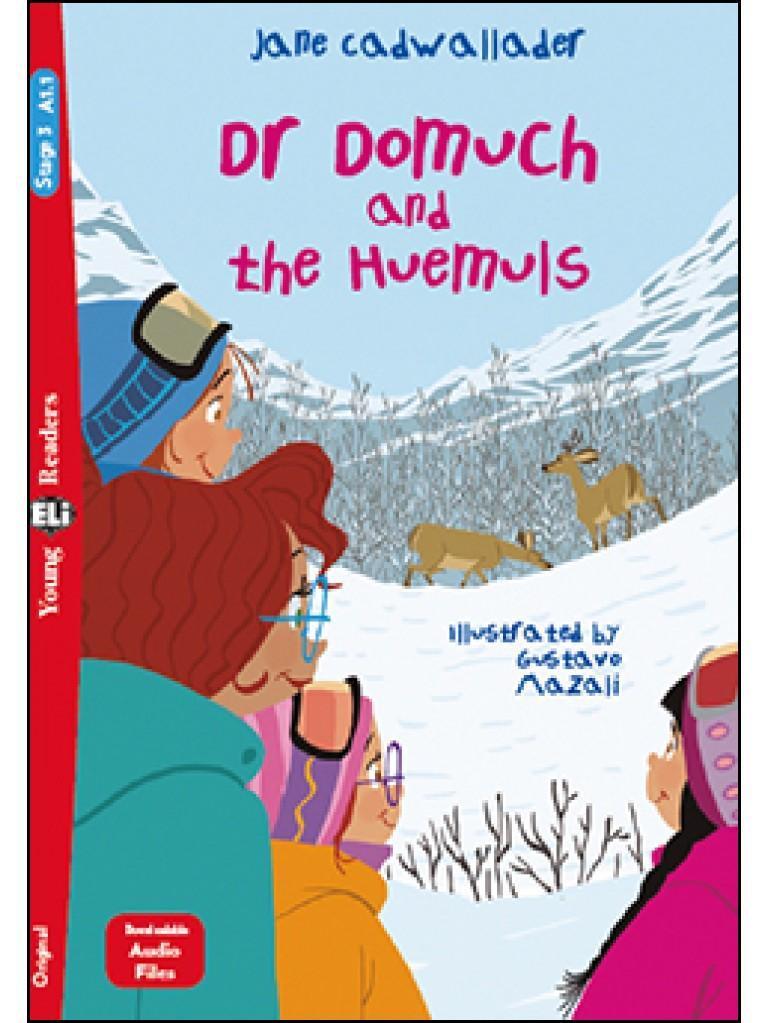 DR DOMUCH AND THE HUEMULS (+DOWNLOADABLE)