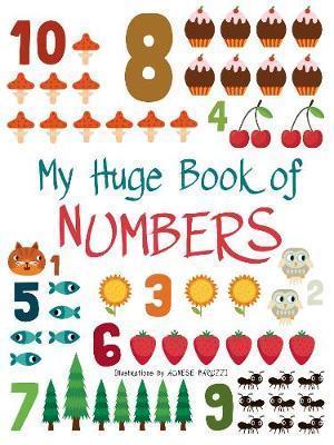 MY HUGE BOOK OF NUMBERS