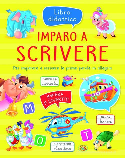 IMPARO A SCRIVERE