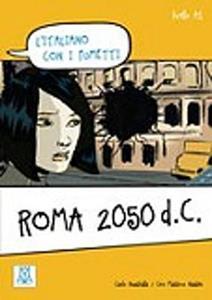 ΙΤΑΛΙΚΟ ΚΟΜΙΚ - ROMA 2050 D.C