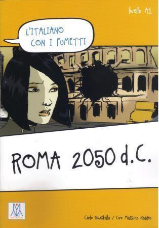 ΙΤΑΛΙΚΟ ΚΟΜΙΚ - ROMA 2050 D.C