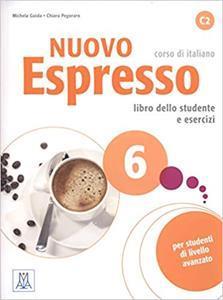 NUOVO ESPRESSO 6 C2 STUDENTE (+ESERCIZI) (+CD)