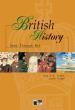 BRITISH HISTORY SEENTHROUGH ART BOOK STUDENT'S BOOK (+CD