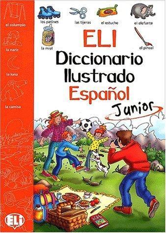 ELI DICCIONARIO ILUSTRADO ESPANOL JUNIOR