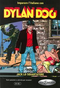 DYLAN DOG JACK LO SQUARTATORE (B1-B2)