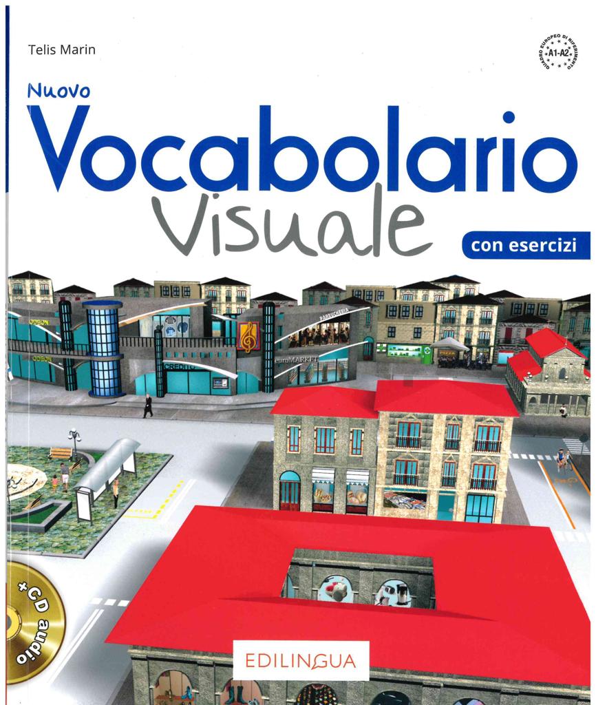 VOCABOLARIO VISUALE STUDENTE ED ESERCIZI (+CD) 2018