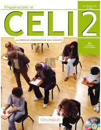 CELI 2 PREPARAZIONE (+CD) 2018