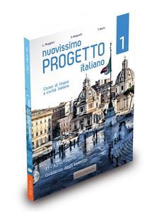 NUOVISSIMO PROGETTO ITALIANO 1 ESERCIZI (A1-A2)