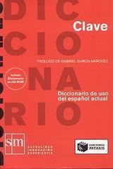 CLAVE-DICCINARIO (MARQUEZ)