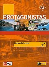 PROTAGONISTAS Α2 LIBRO DEL ALUMNO